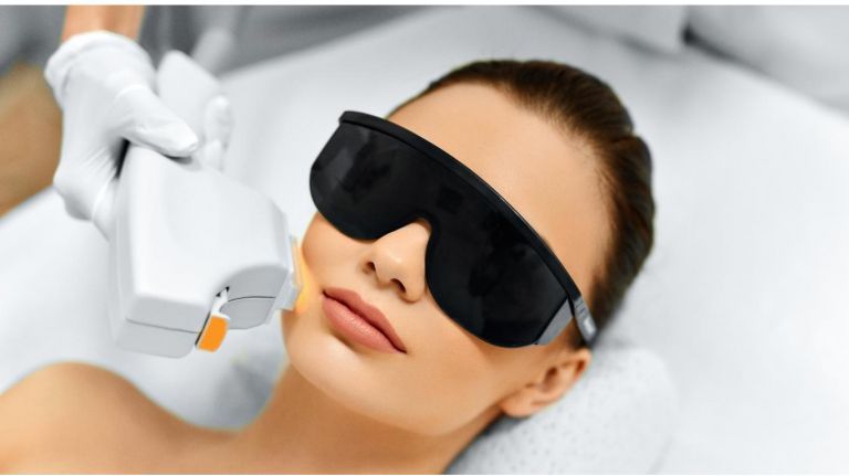 Hårfjerning med laser